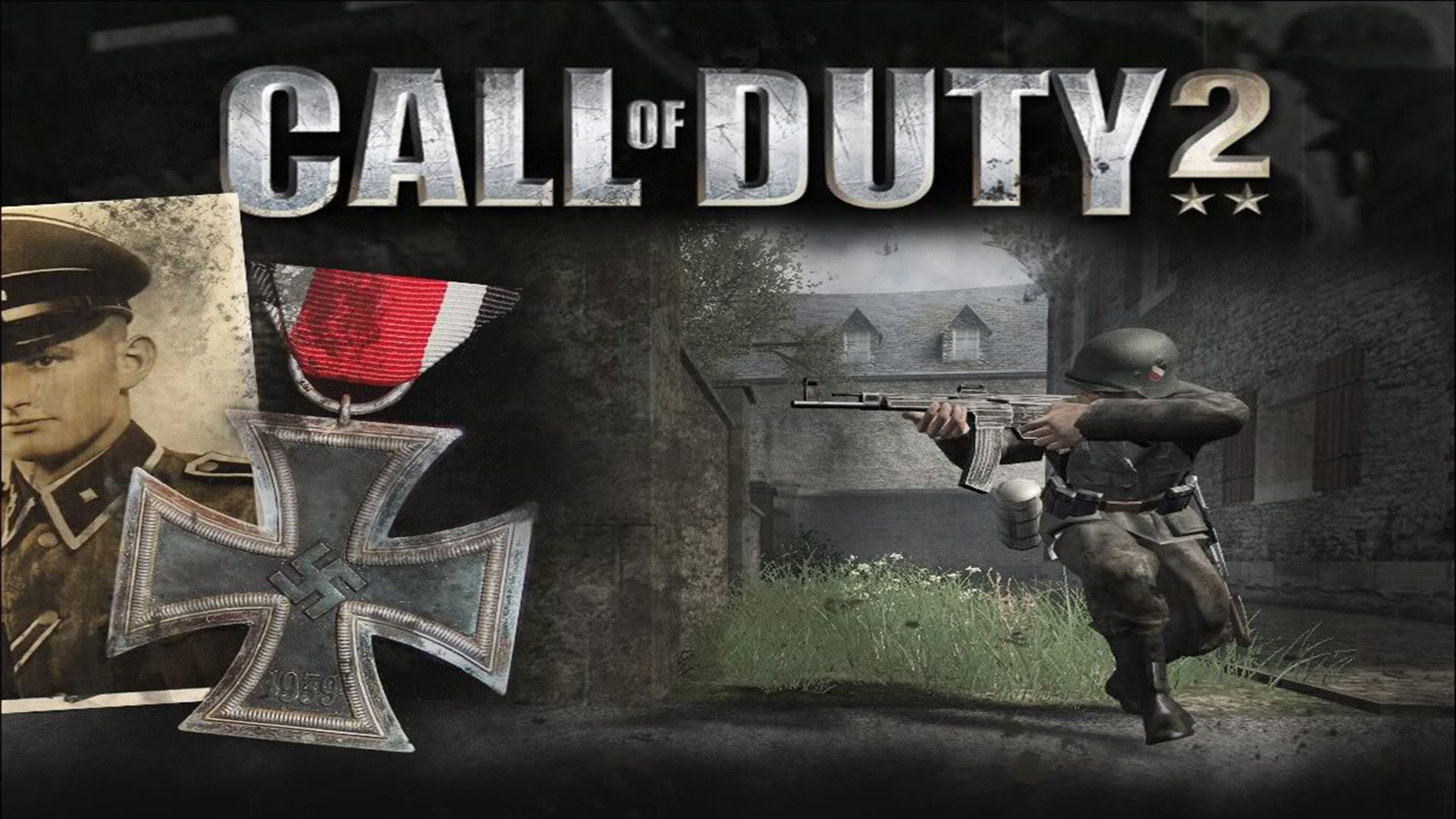 Call Of Duty 2 Computer Wallpapers, Desktop Backgrounds ...