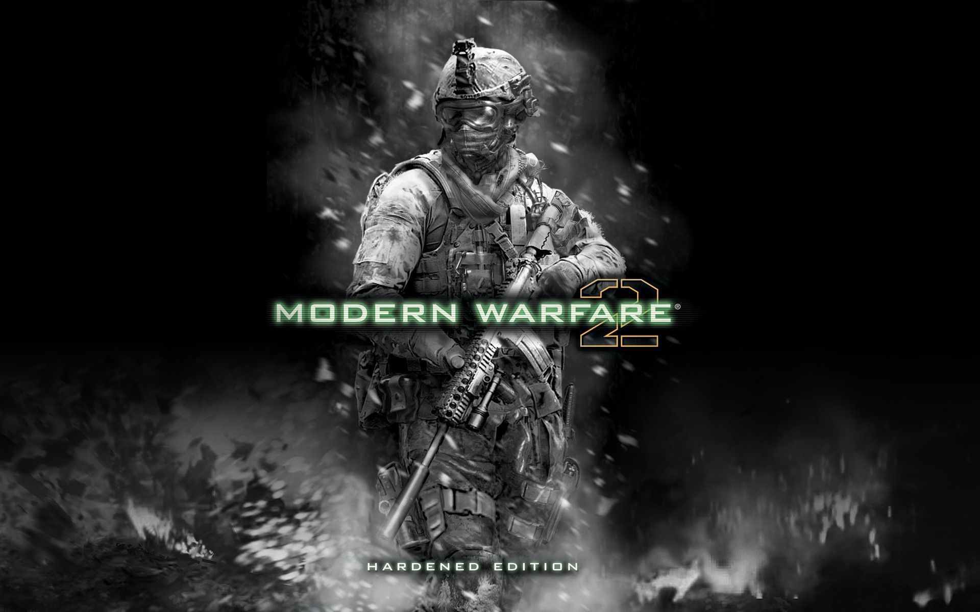 Modern Warfare 2 Backgrounds - Wallpaper Cave