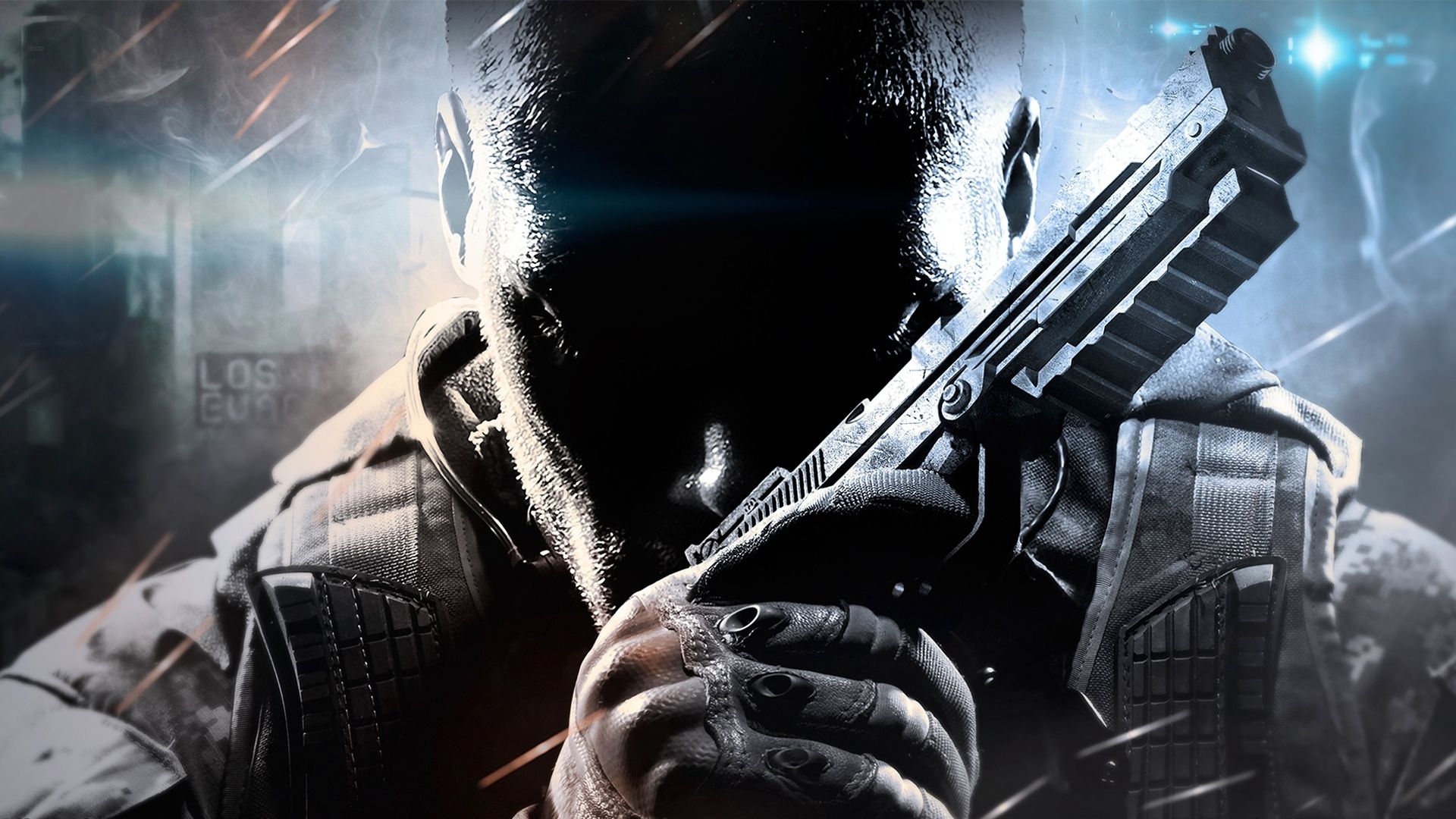 2013 Call Of Duty Black Ops 2 Wallpaper HD Wallpaper Res ...