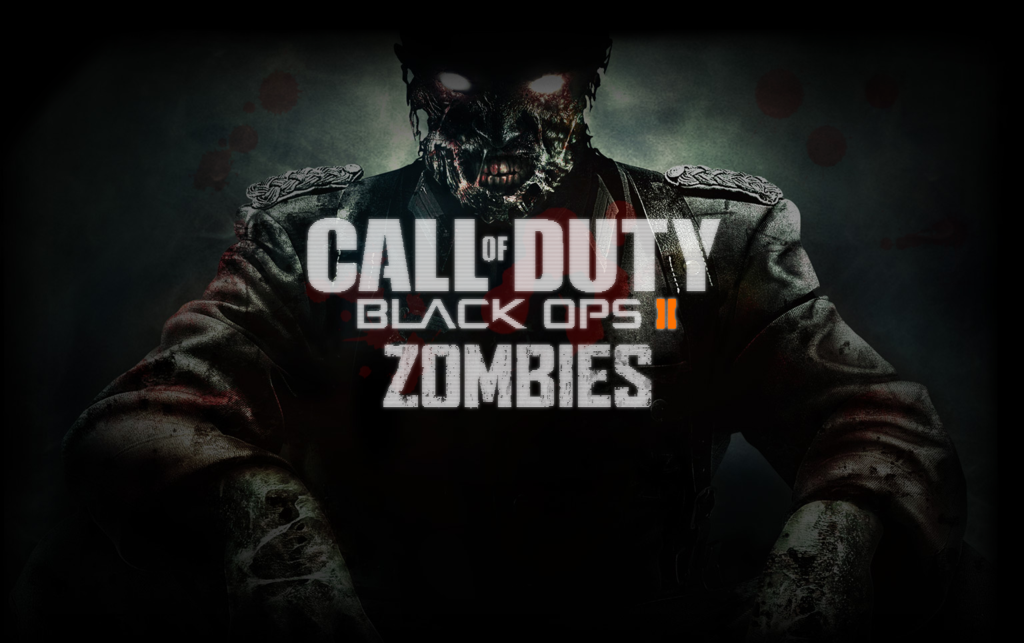 Call of duty black ops 2 - wallpaper