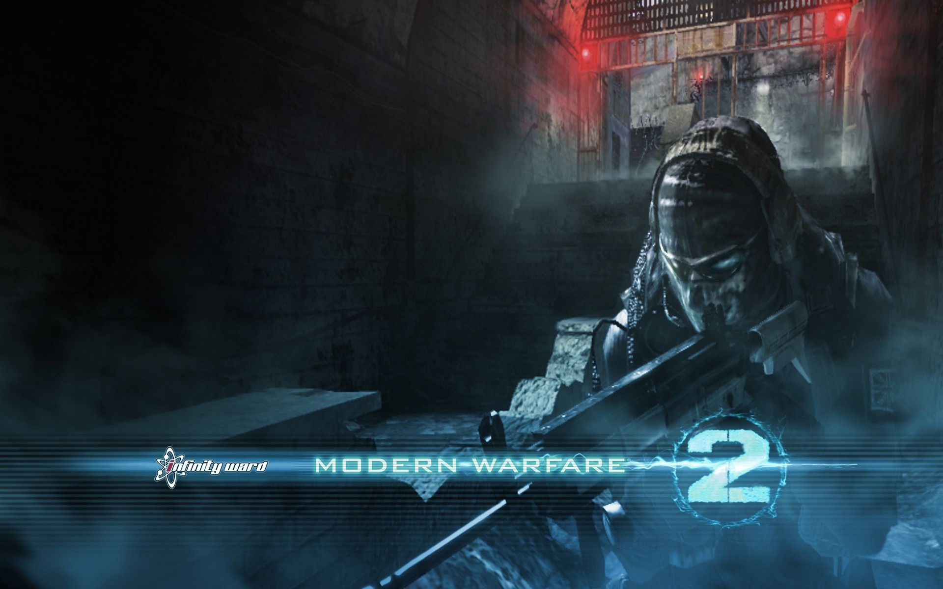 Call of Duty: Modern Warfare 2 desktop wallpaper