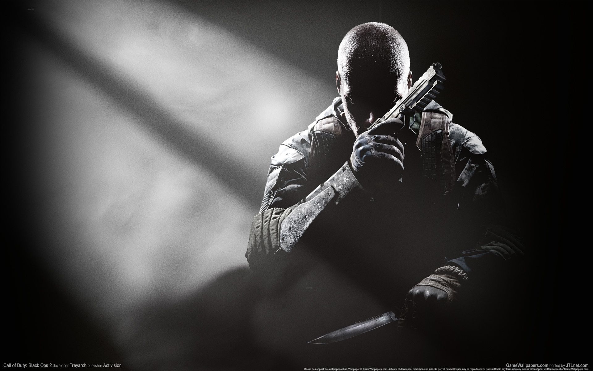 Call Of Duty Black Ops 2 wallpapers