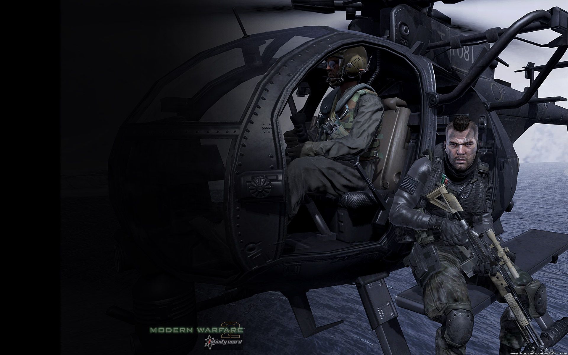 Call Of Duty Modern Warfare 2 Wallpaper - 111513