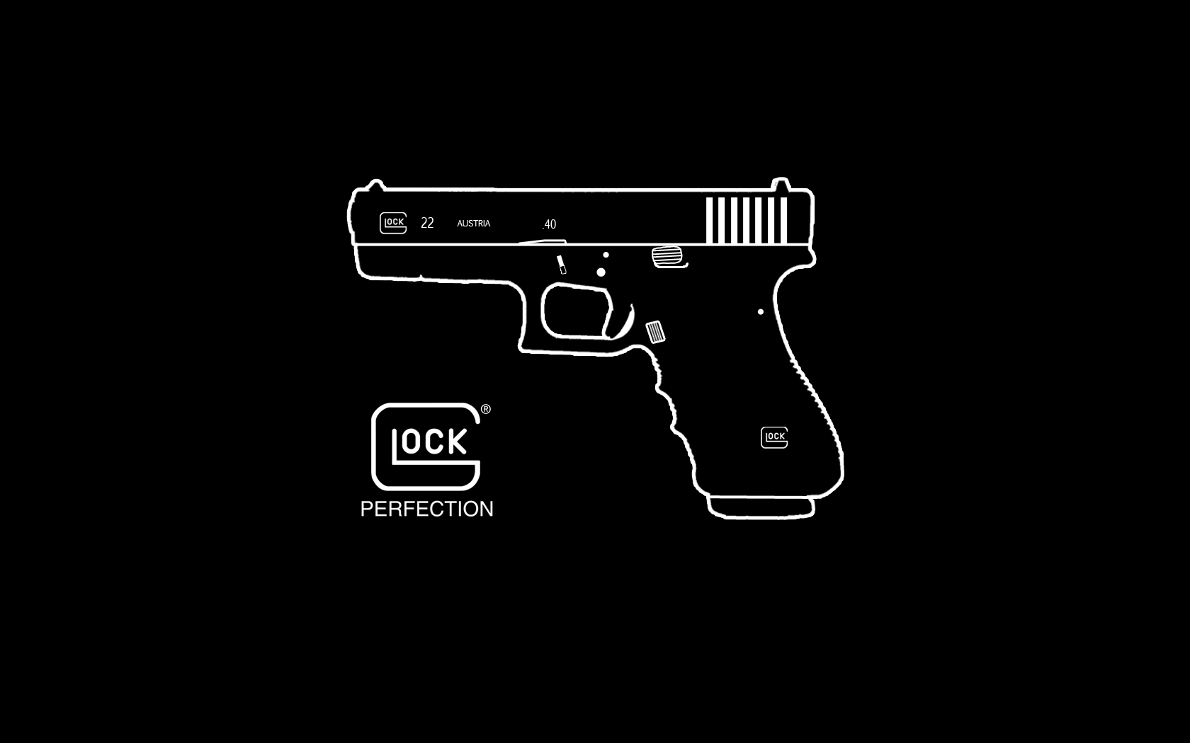 Glock Pistol Hd Wallpapers | Free HD Desktop Wallpapers ...