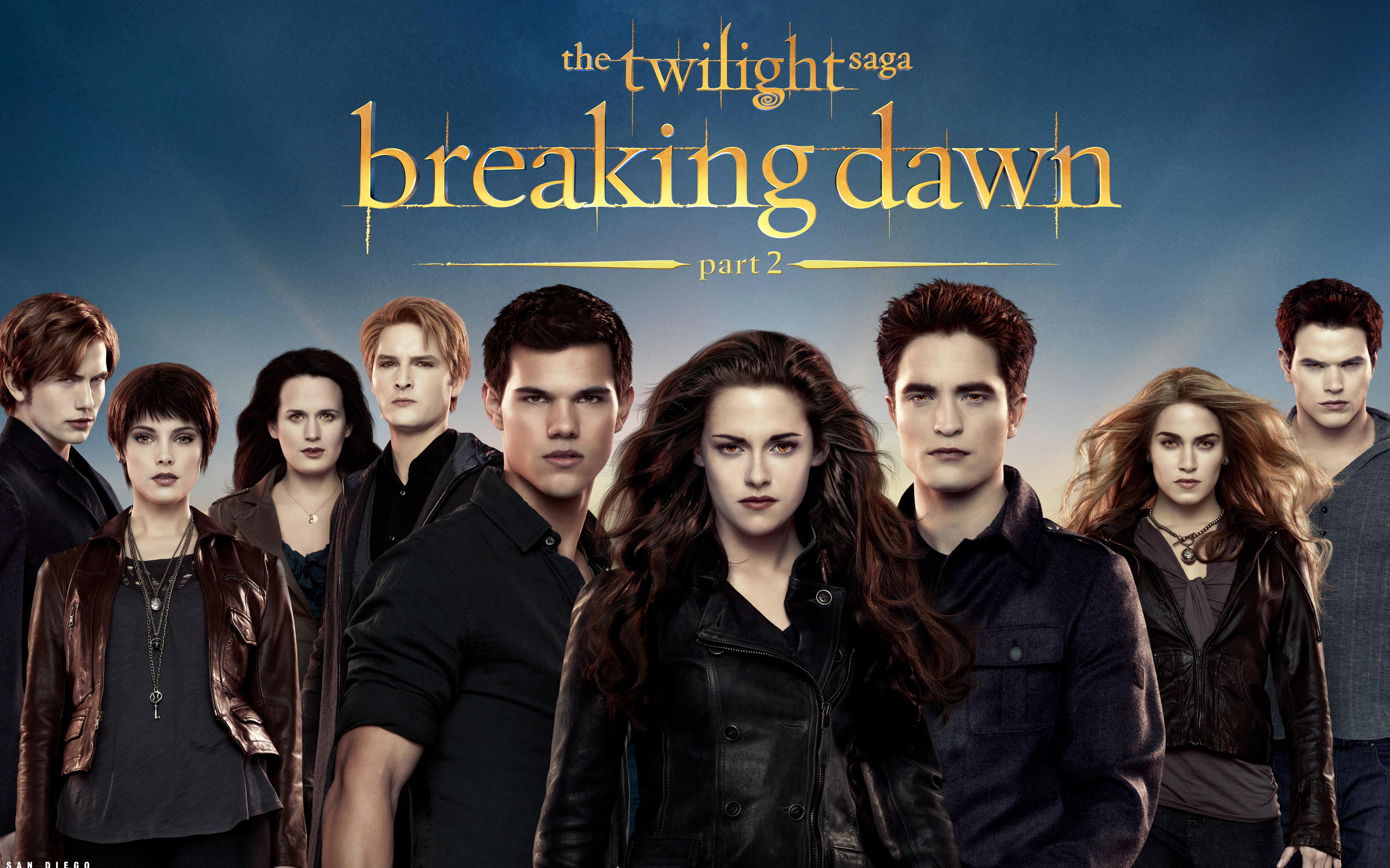 The Twilight Saga Breaking Dawn Part 2 HD Wallpapers - All HD ...