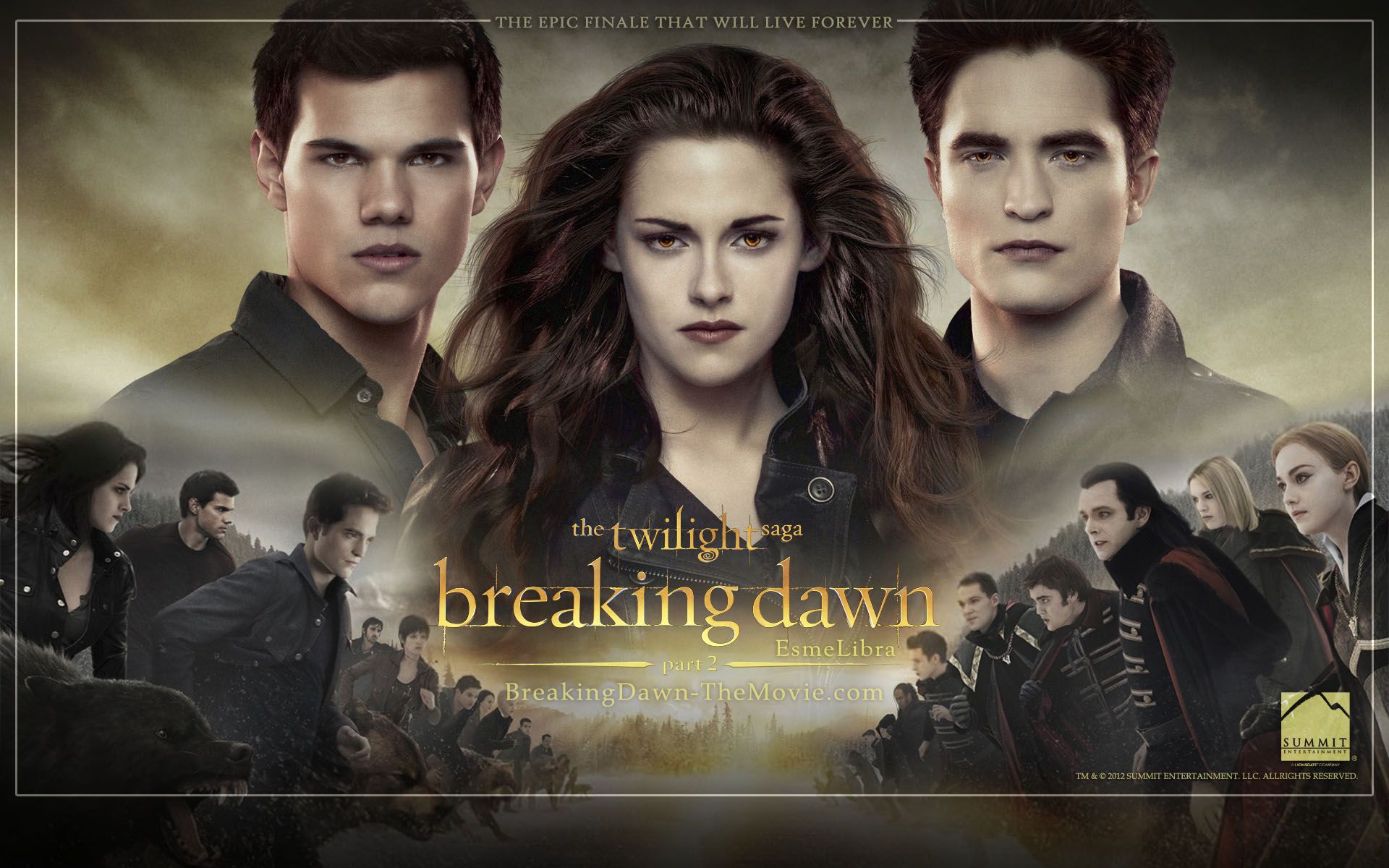 Twilight Saga on Pinterest Breaking Dawn, Twilight and Coven