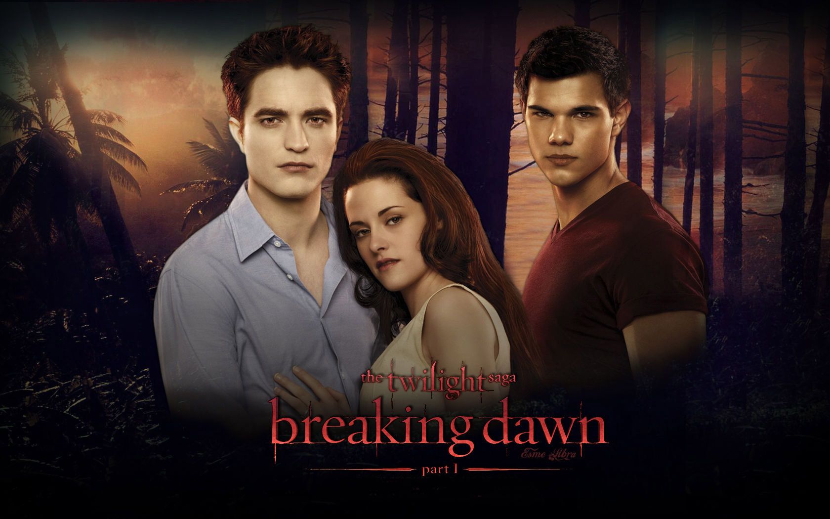 Free Download Twilight: Breaking Dawn Part I Wallpapers ...