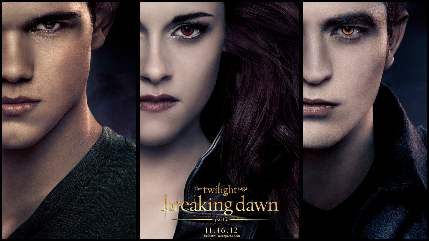 New Breaking Dawn part 2 wallpapers - TwiFans Twilight Saga books