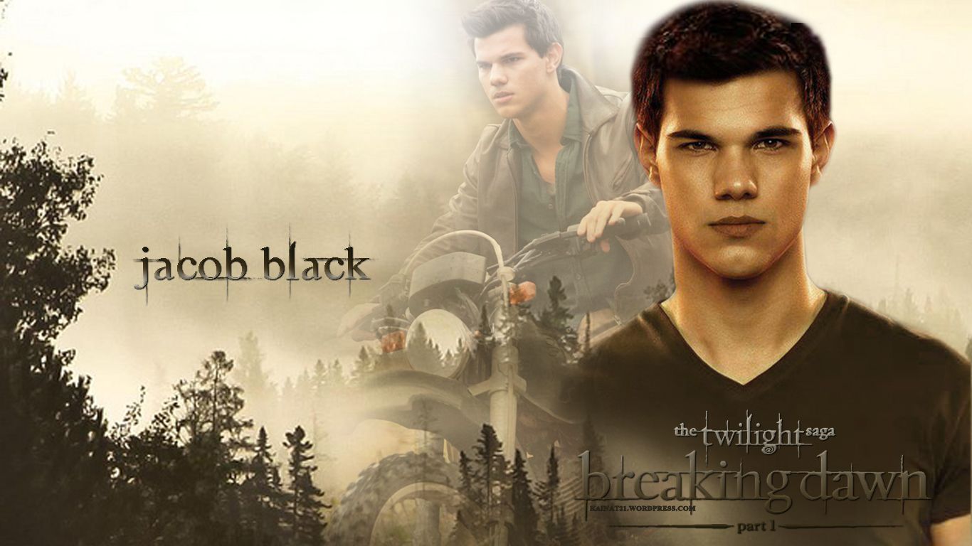 Breaking Dawn part 1&2 wallpaper - Twilight Series Fan Art