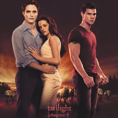 The Twilight Saga: Breaking Dawn | iPad Wallpapers