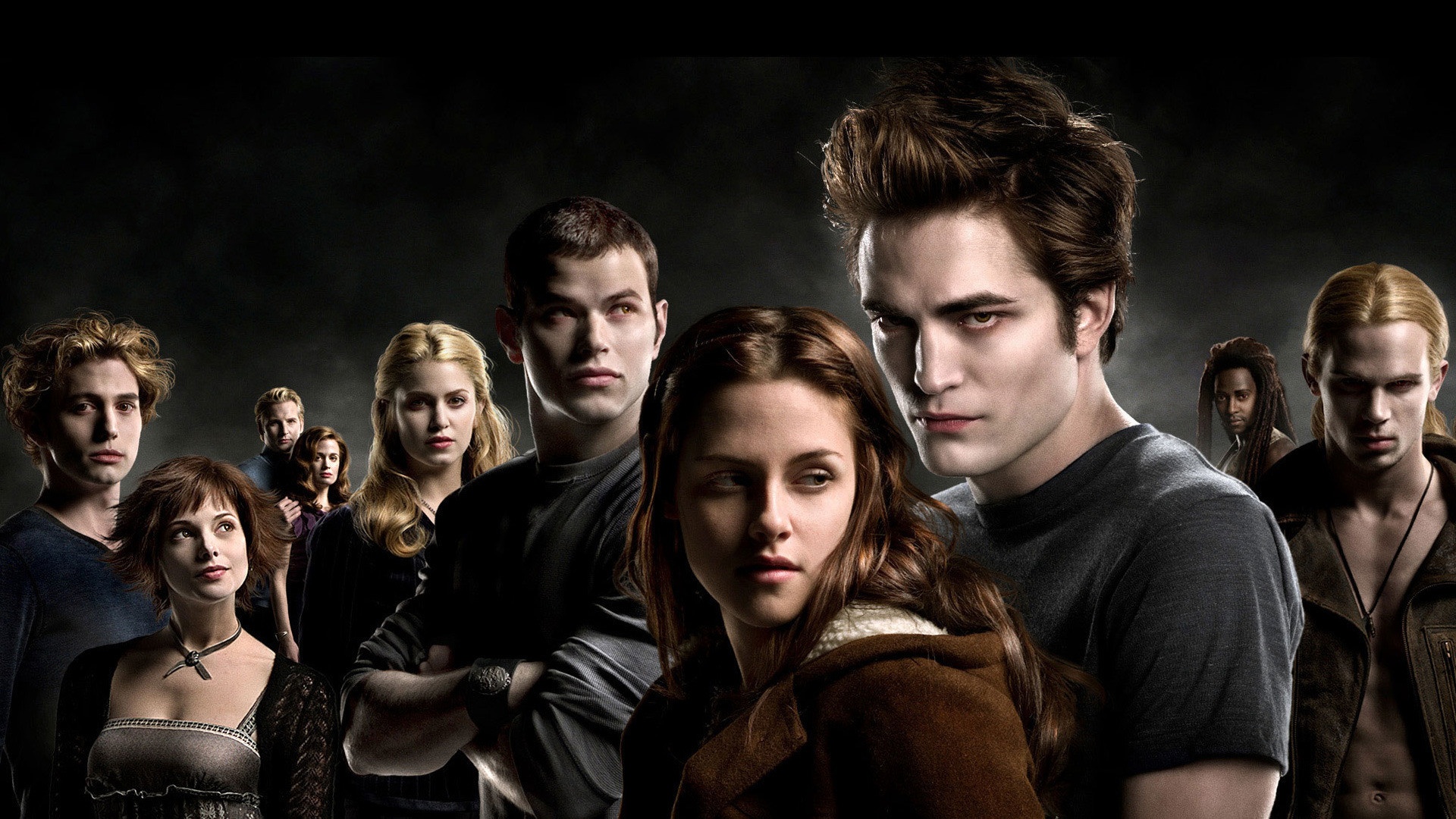 The Twilight Saga Breaking Dawn Part 2 Poster desktop wallpaper ...