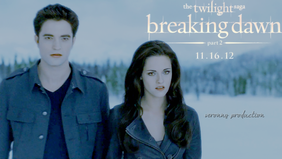 Breaking Dawn part 2 - Twilight Series Wallpaper (31188876) - Fanpop