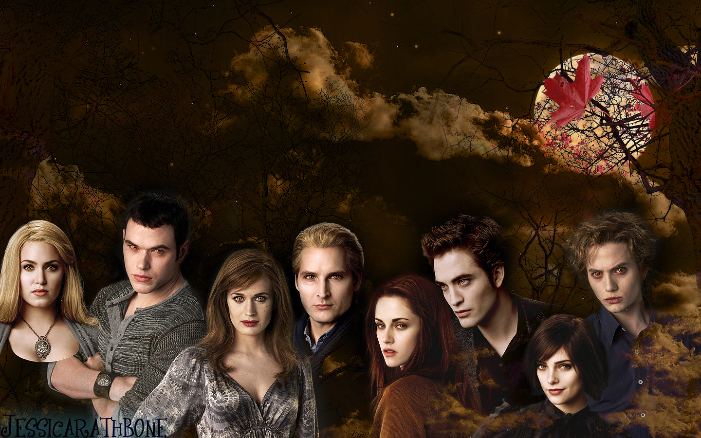 Breaking Dawn - Twilight Series : Desktop and mobile wallpaper ...