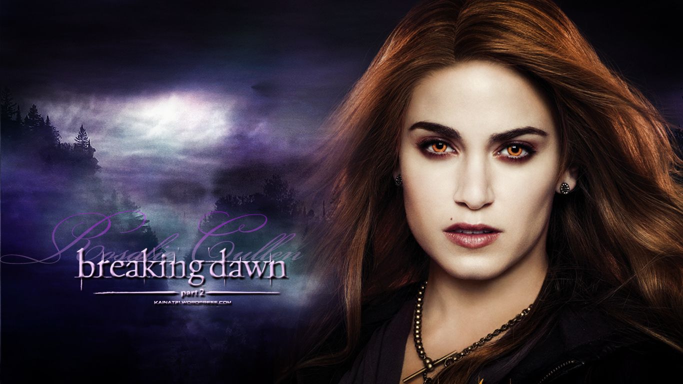 New ''Breaking Dawn - Part 2'' Wallpapers - The Cullens by ...