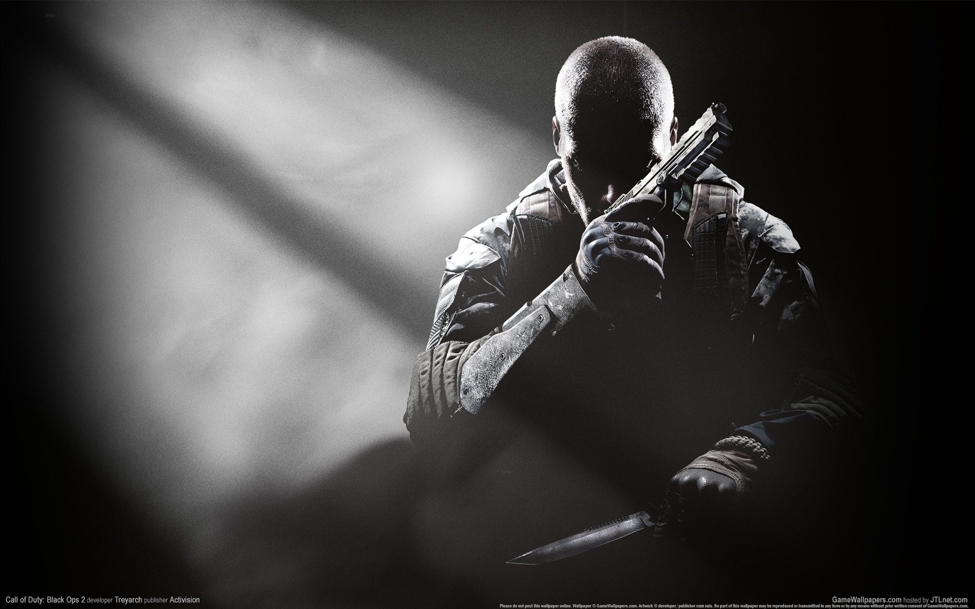 Call Of Duty Black Ops 2 Origins Wallpaper E4B | Pretty Wallpapers HD