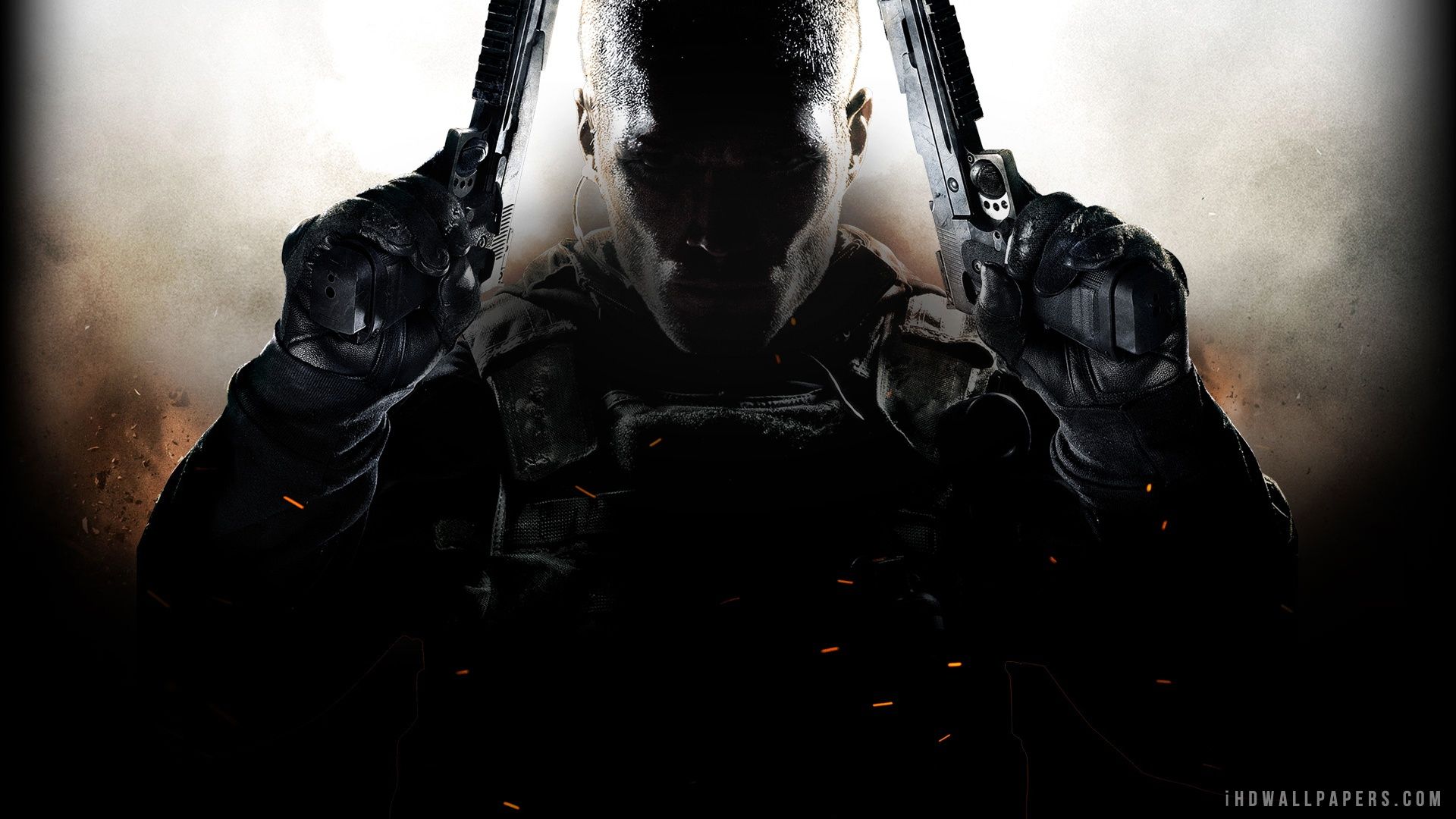 Call of Duty Black Ops 2 Vengeance DLC HD Wallpaper - iHD Wallpapers