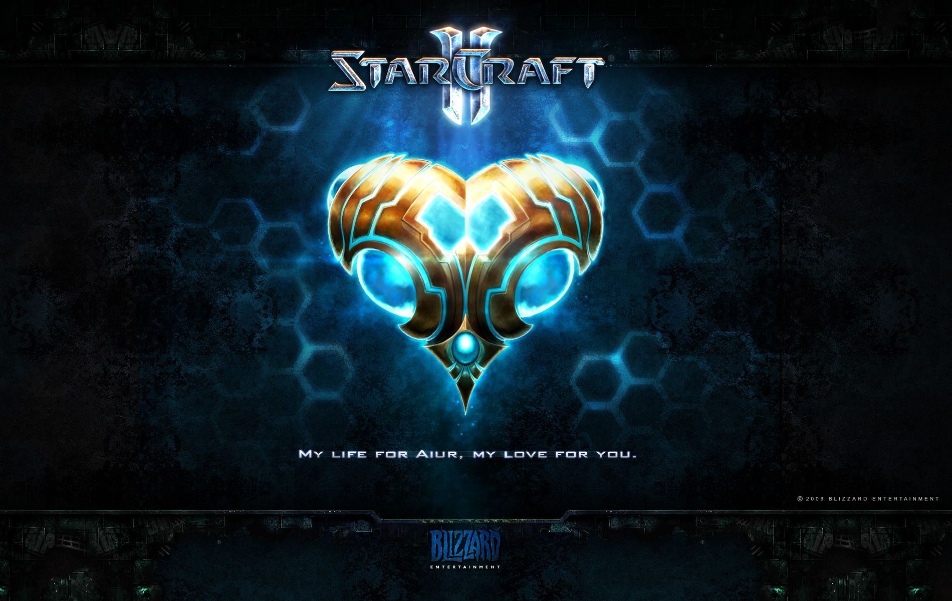 StarCraft 2 HD Wallpapers