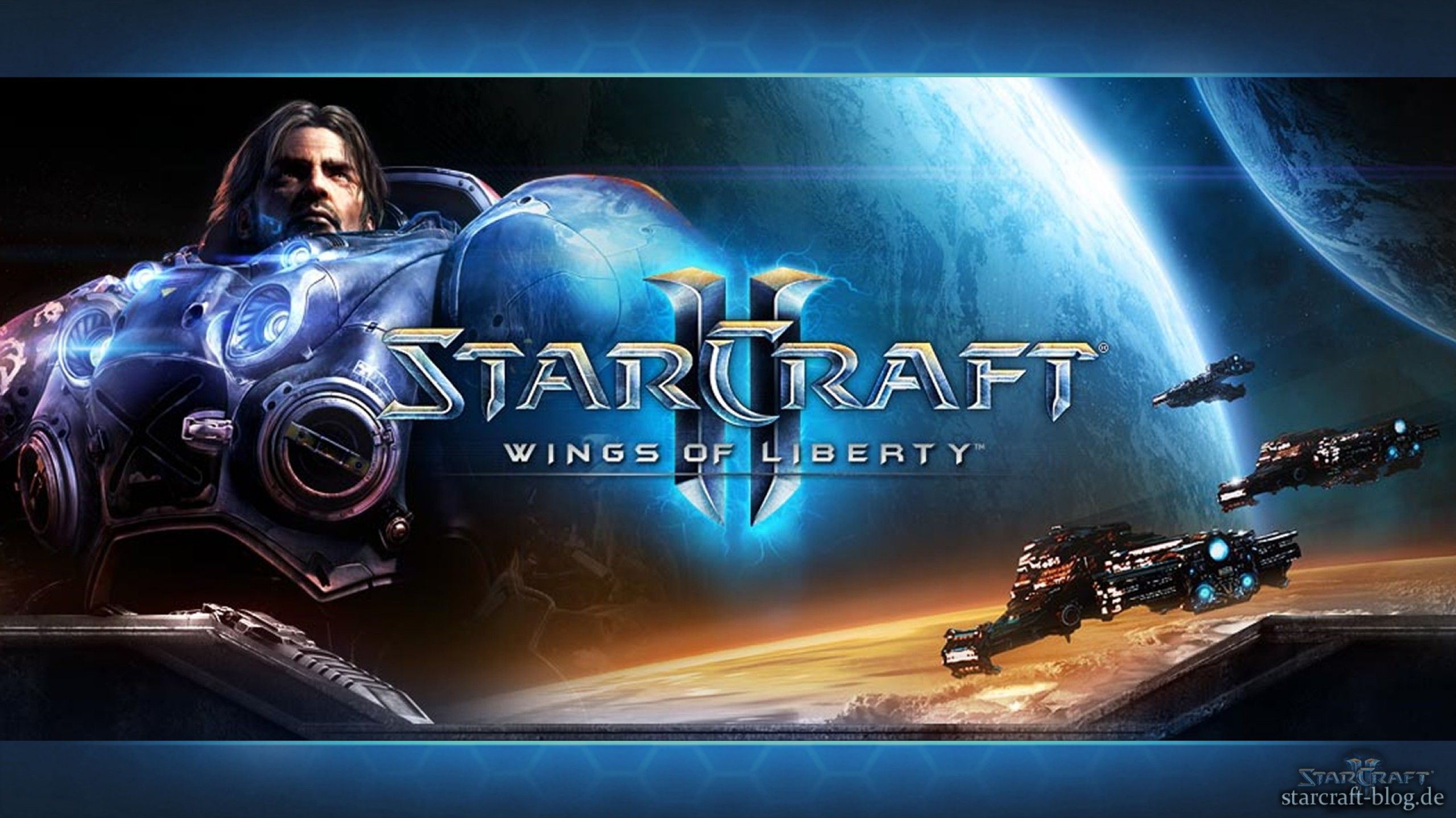 Starcraft 2, Hd, Games - Wallpapers – yoyowall.com