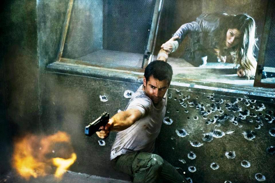 Hollywood Action Movie Total Recall 2012 HD Wallpapers & Movie