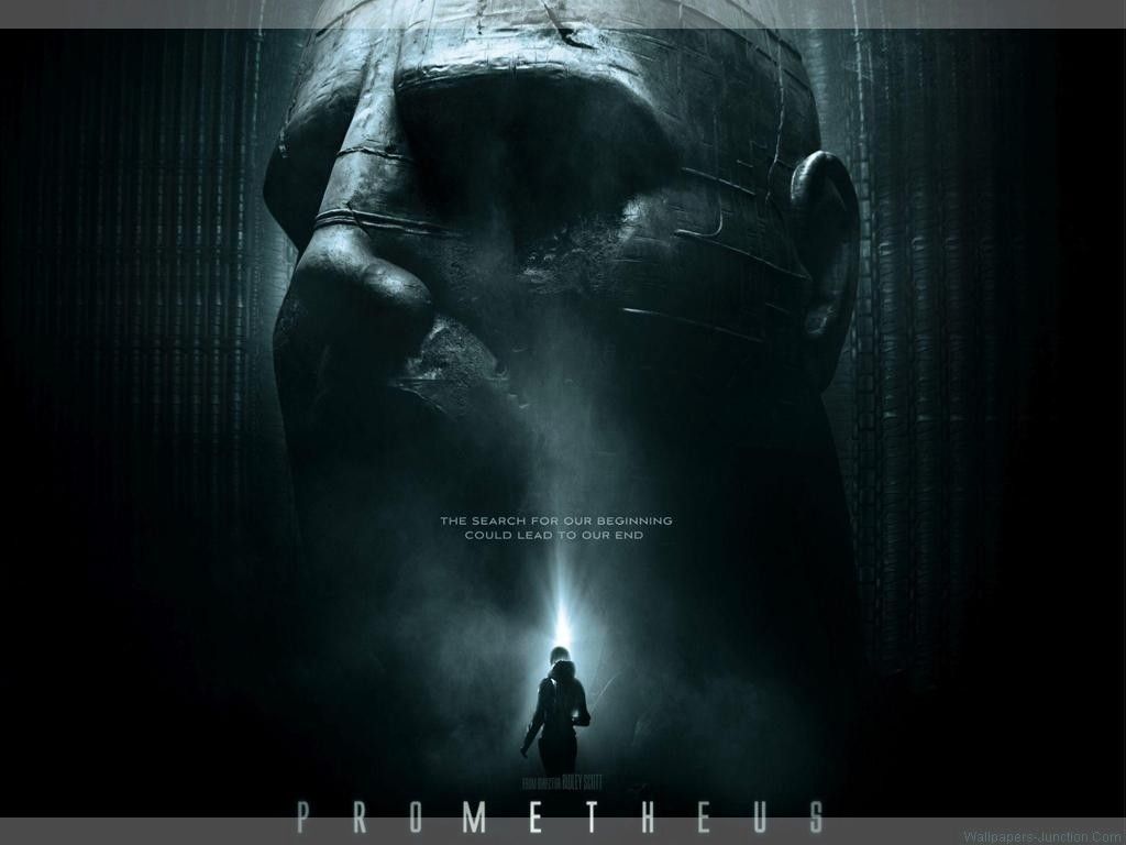 Hollywood Prometheus Movie Wallpapers Free Download