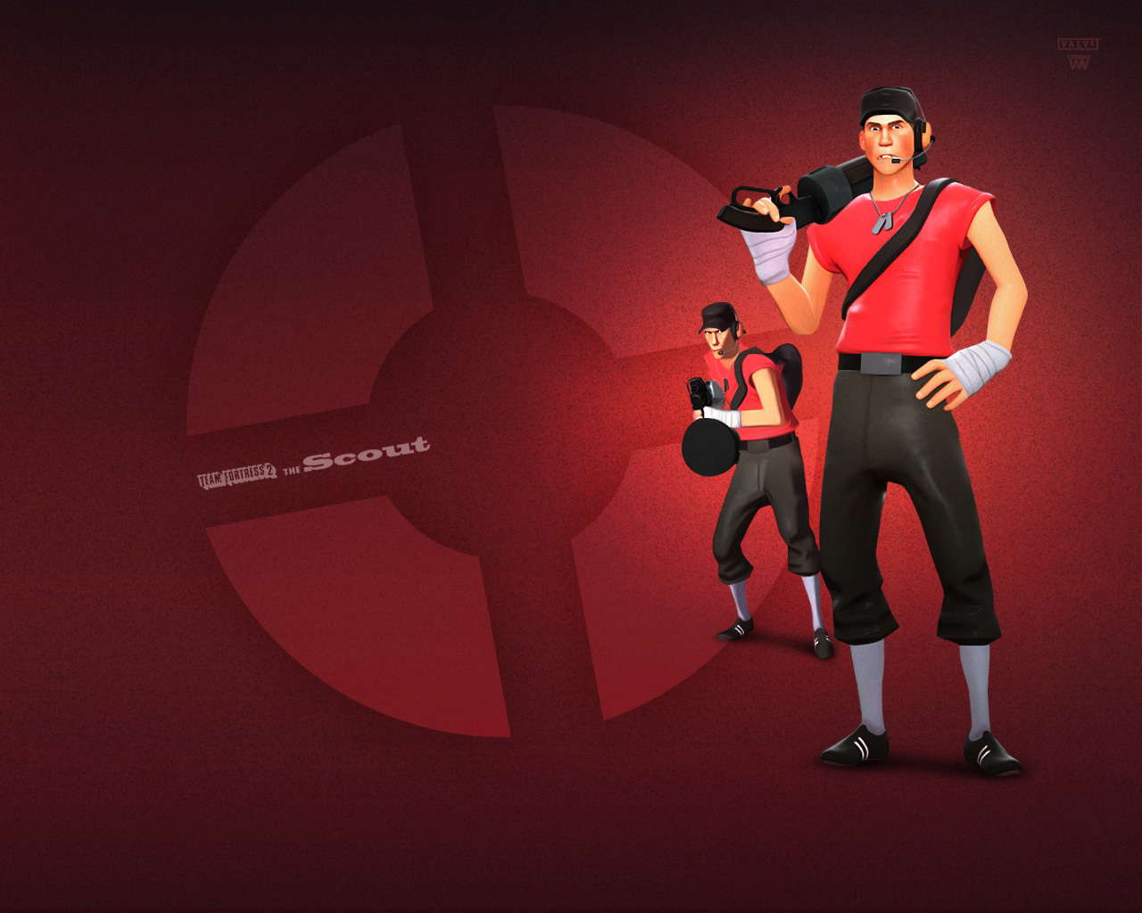 307 Team Fortress 2 HD Wallpapers Backgrounds - Wallpaper Abyss
