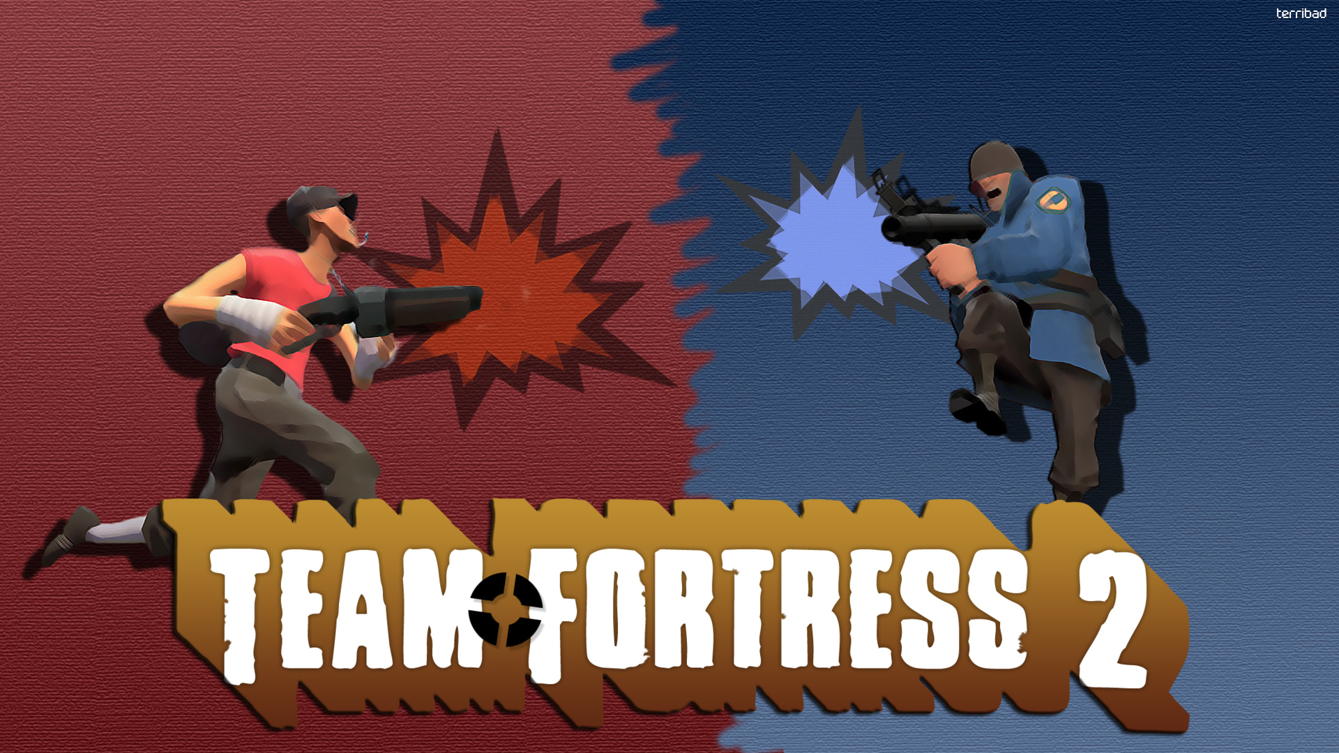 Team Fortress 2 HD Wallpaper | 1920x1080 | ID:39226