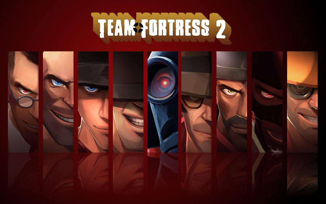 Steam Workshop :: Team Fortress 2 Unique Collection