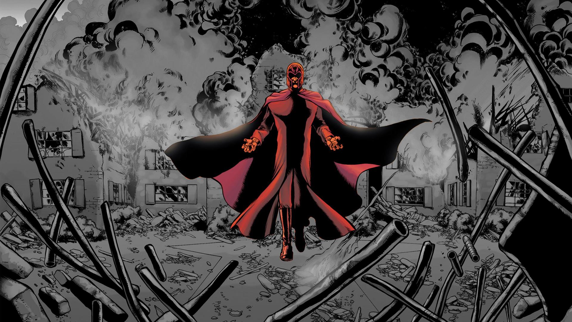 Magneto Wallpapers - Wallpaper Cave