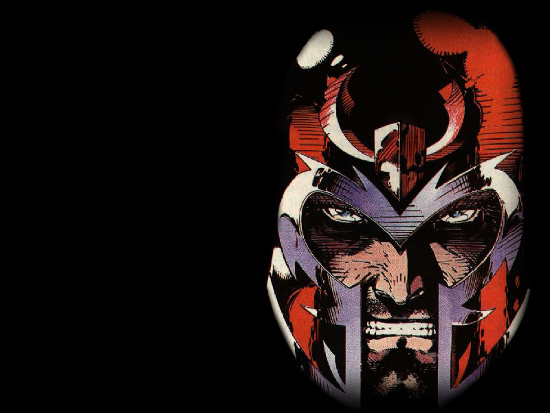 Magneto - X-Men Wallpaper (26245104) - Fanpop