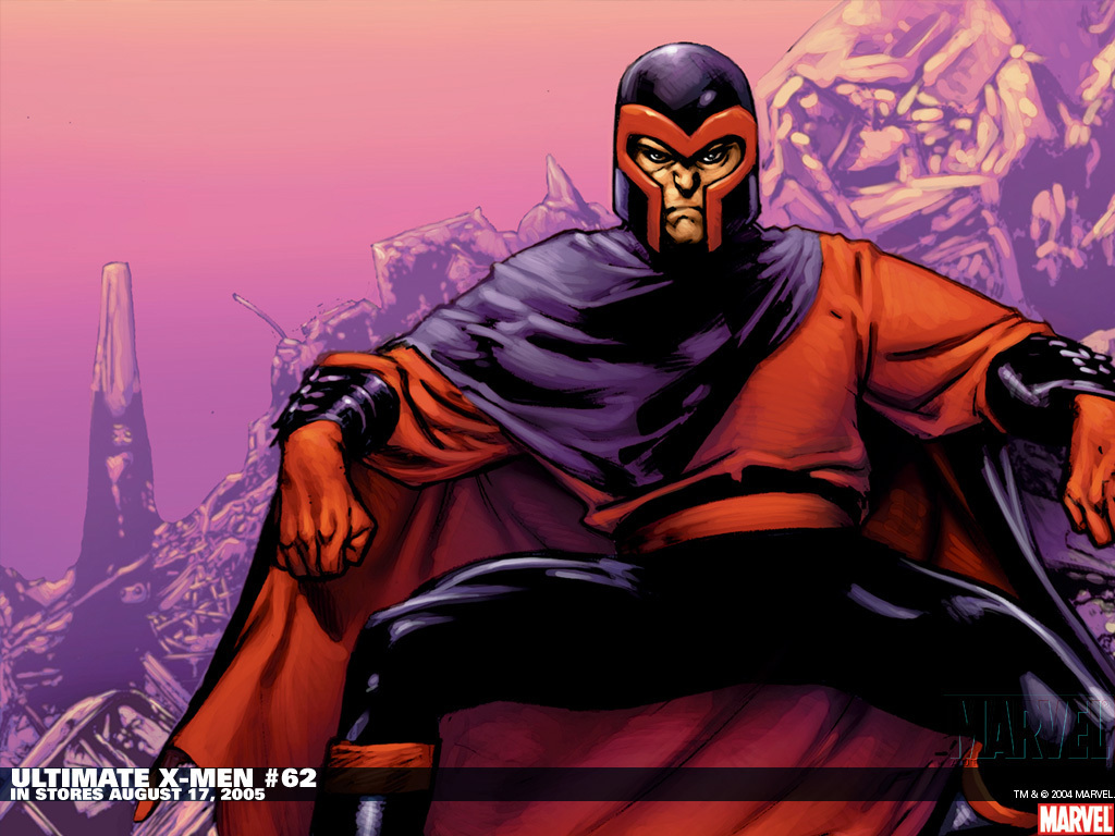 Magneto - Magneto Wallpaper (14009027) - Fanpop