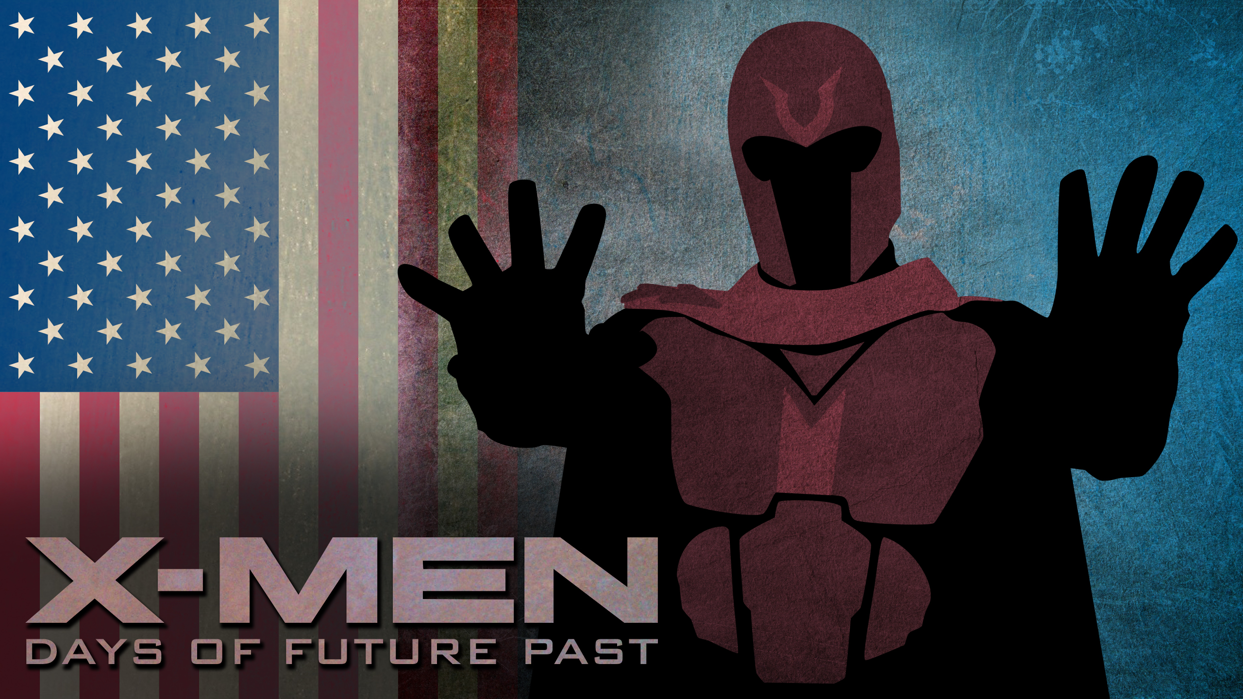 X MEN Days of Future Past - Magneto Wallpaper by M Kow on DeviantArt