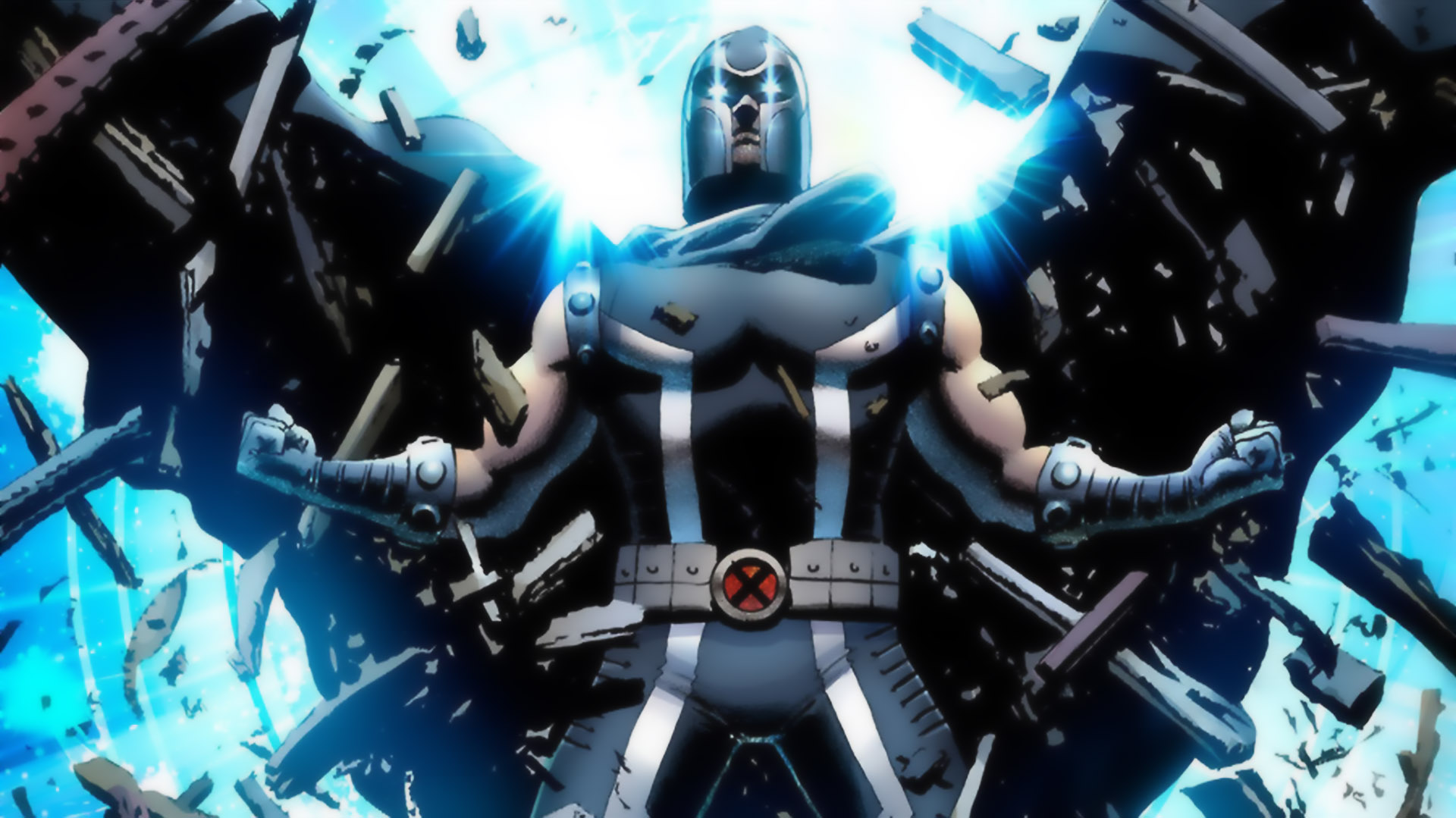 Magneto Replaced The MCs of Various Verses - Battles - Comic Vine