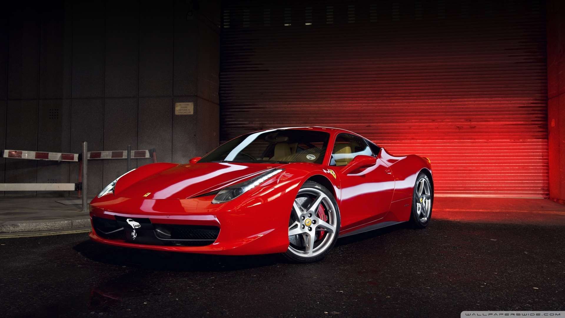 Ferrari Wallpaper Hd 1080p - image #422