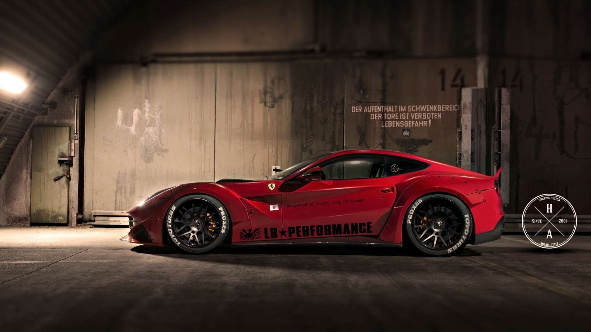 Ferrari Car Wallpapers | TopPicture.XYZ
