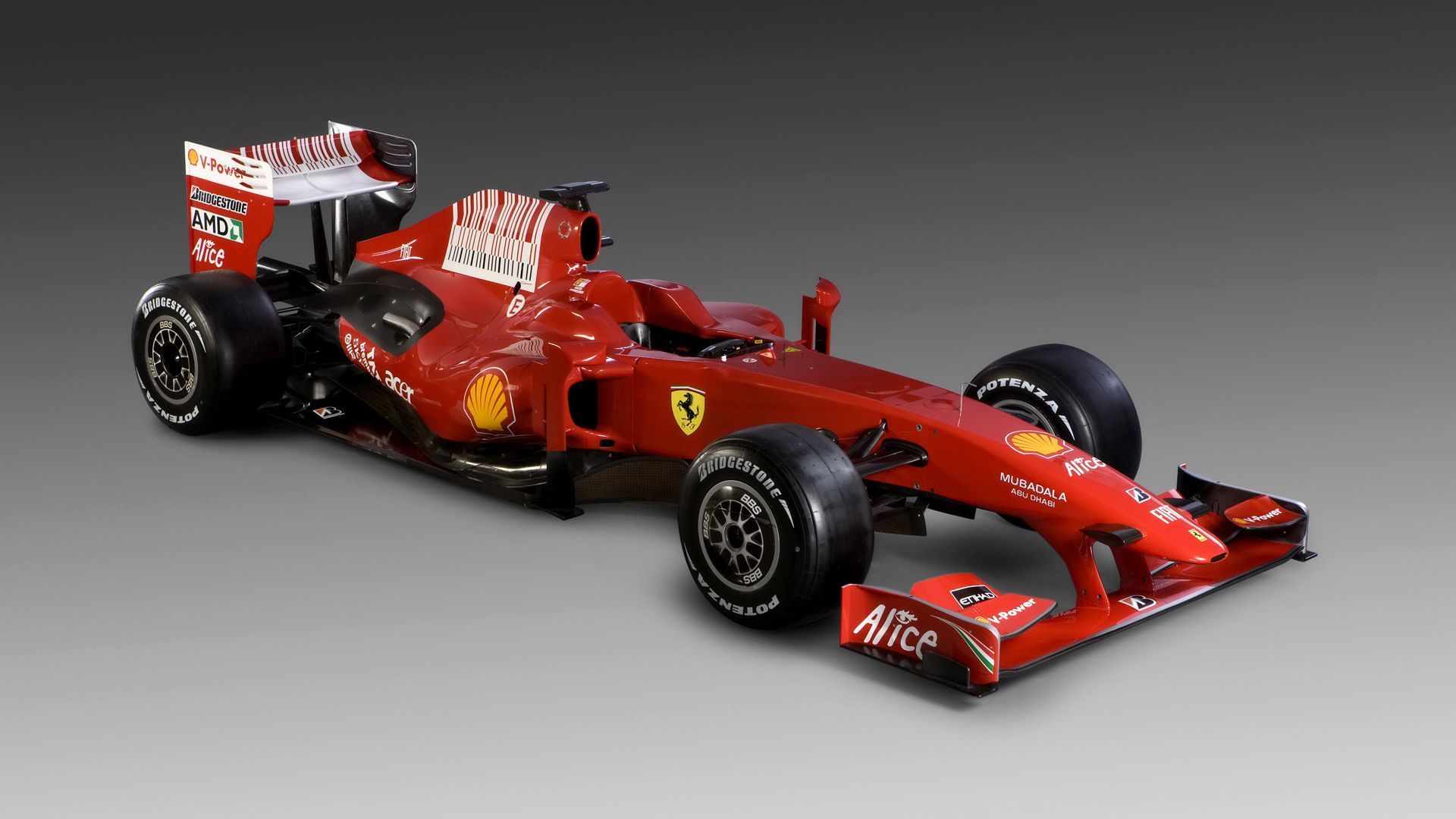 Ferrari F60 HDTV 1080p Wallpapers | HD Wallpapers