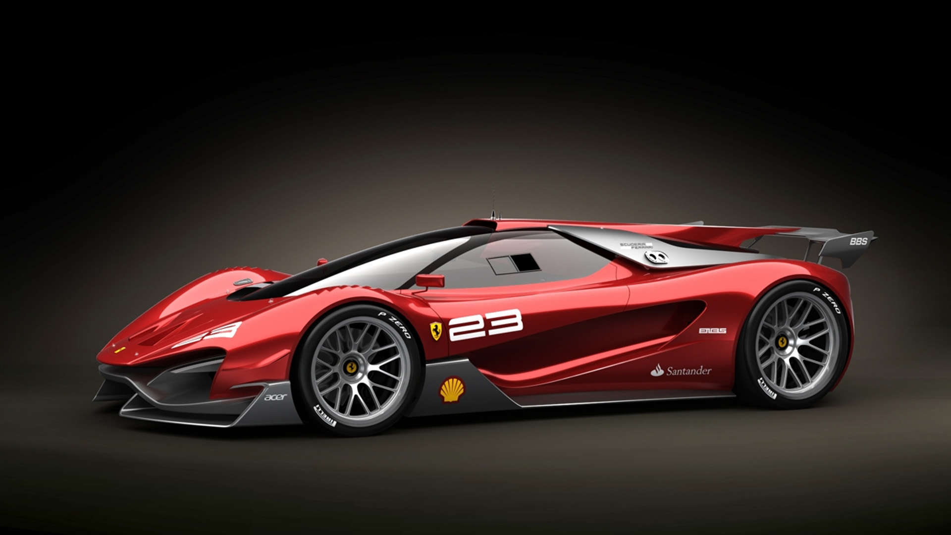Ferrari Wallpaper Hd 1080p - image
