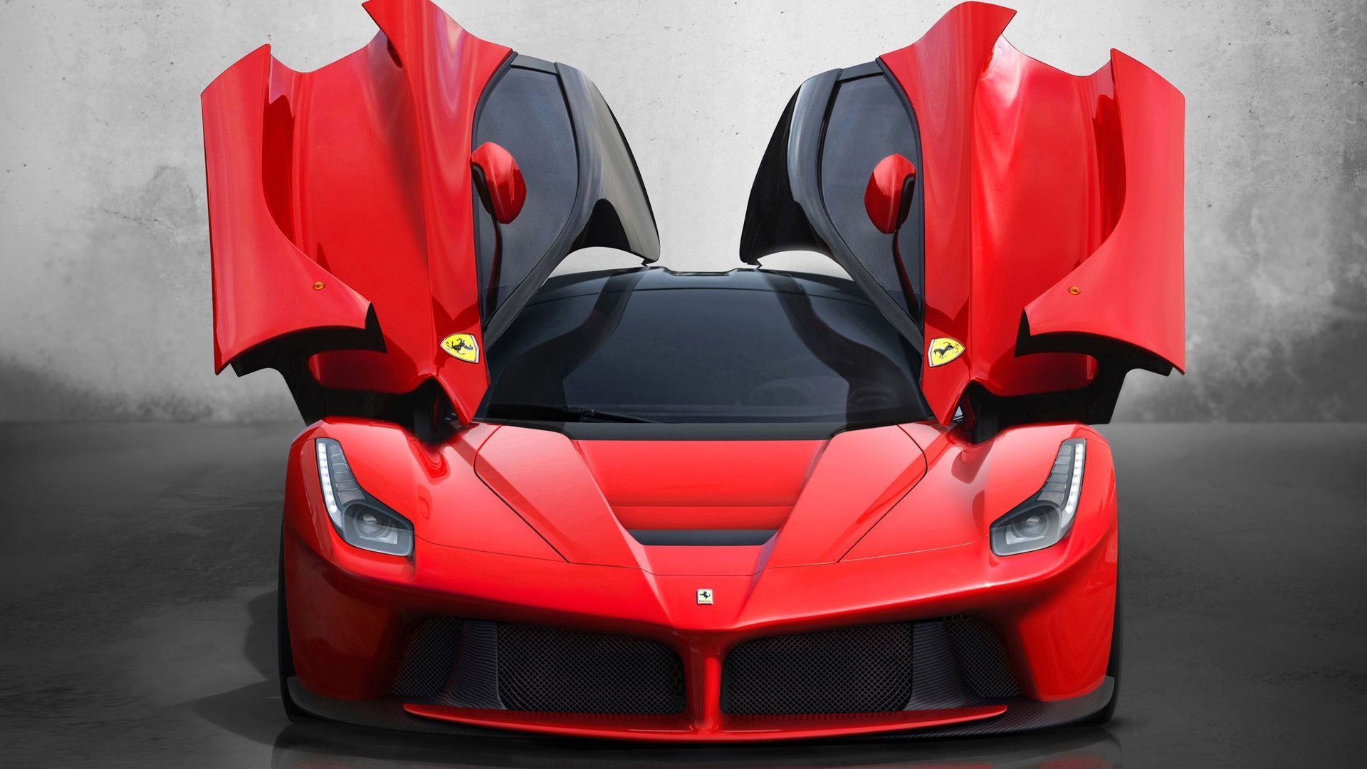 Ferrari Laferrari Wallpapers HD Backgrounds