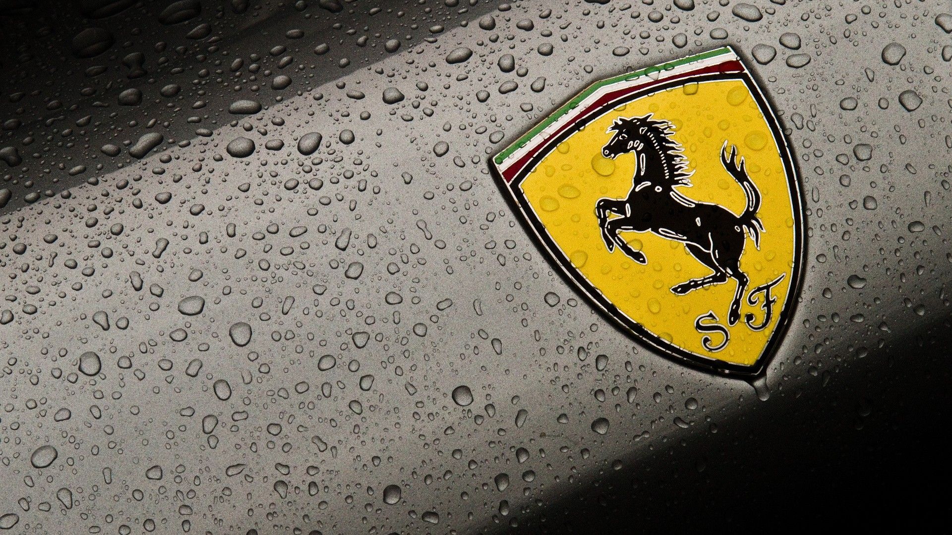 Ferrari Logo Wallpaper For Mobile - image