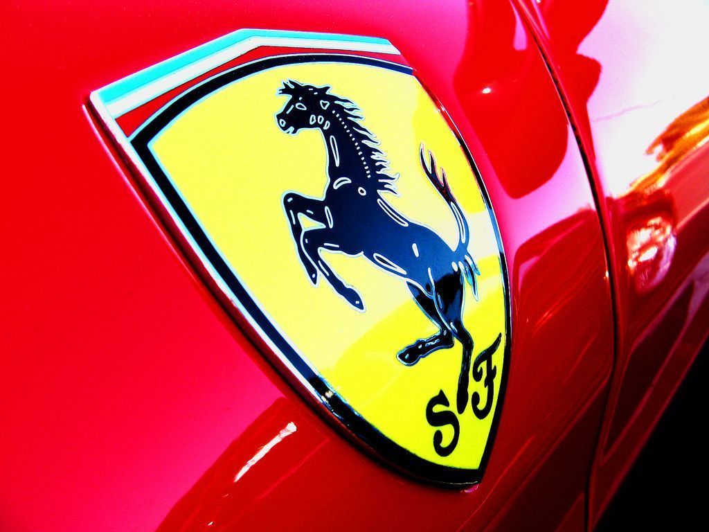 Ferrari Symbol Wallpapers