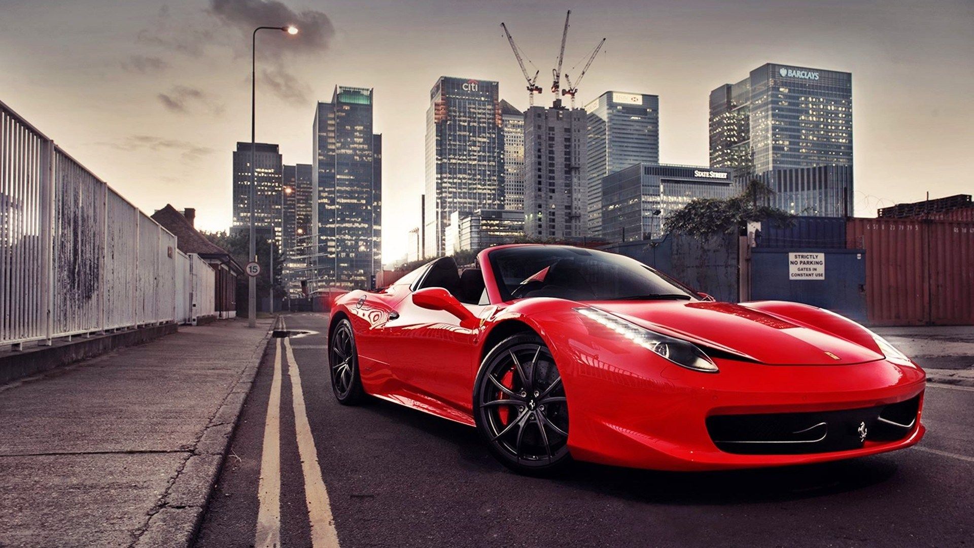31+ City Blur View Ferrari Hd Wallpaper HD download