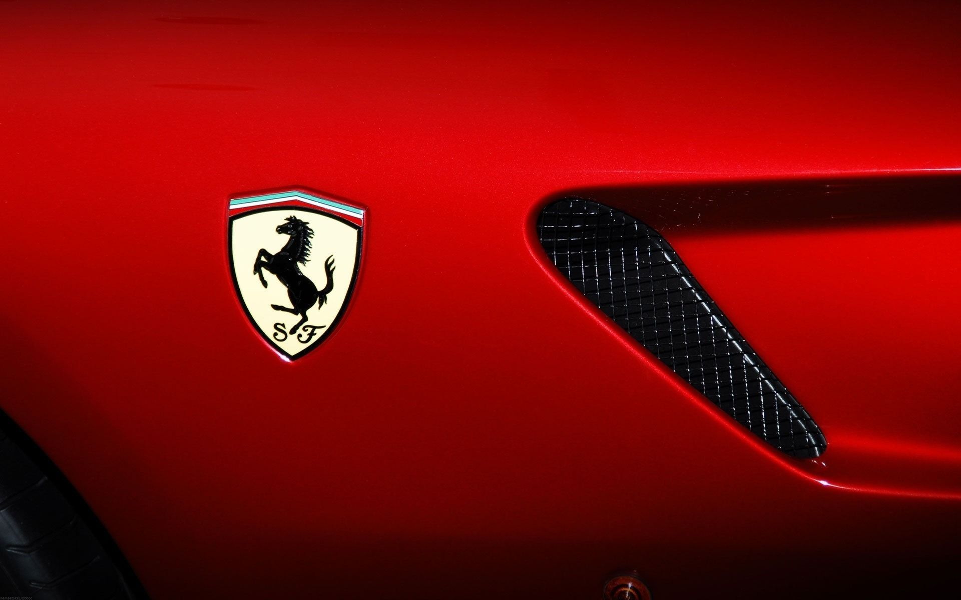 HD Quality Ferrari Logo Wallpaper HD 12 - SiWallpaper 7359