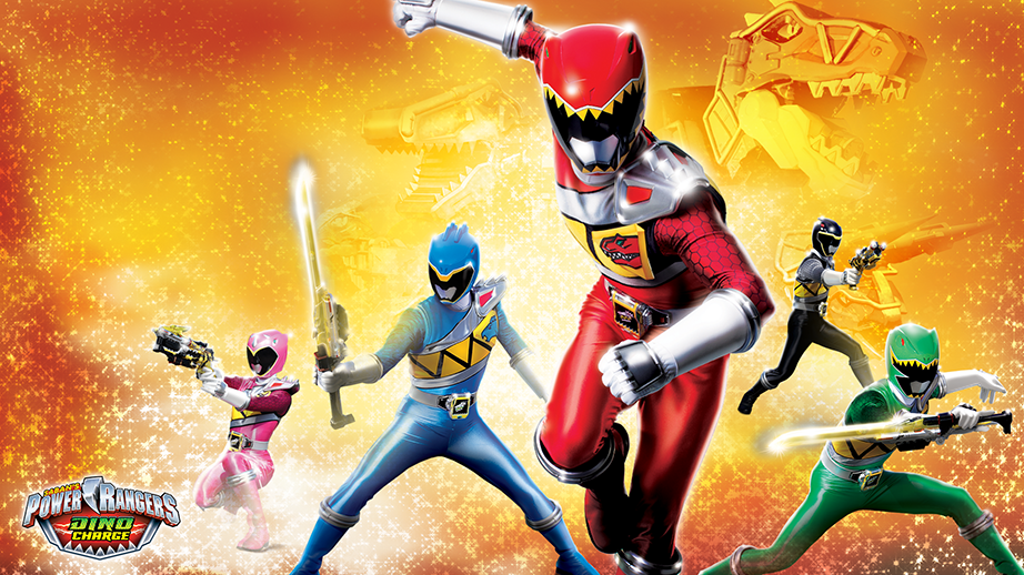 Dino Charge Wallpaper - Power Rangers - The Official Power Rangers ...