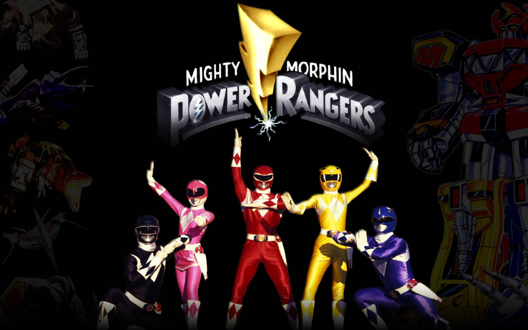 Power Rangers Backgrounds Group (81+)