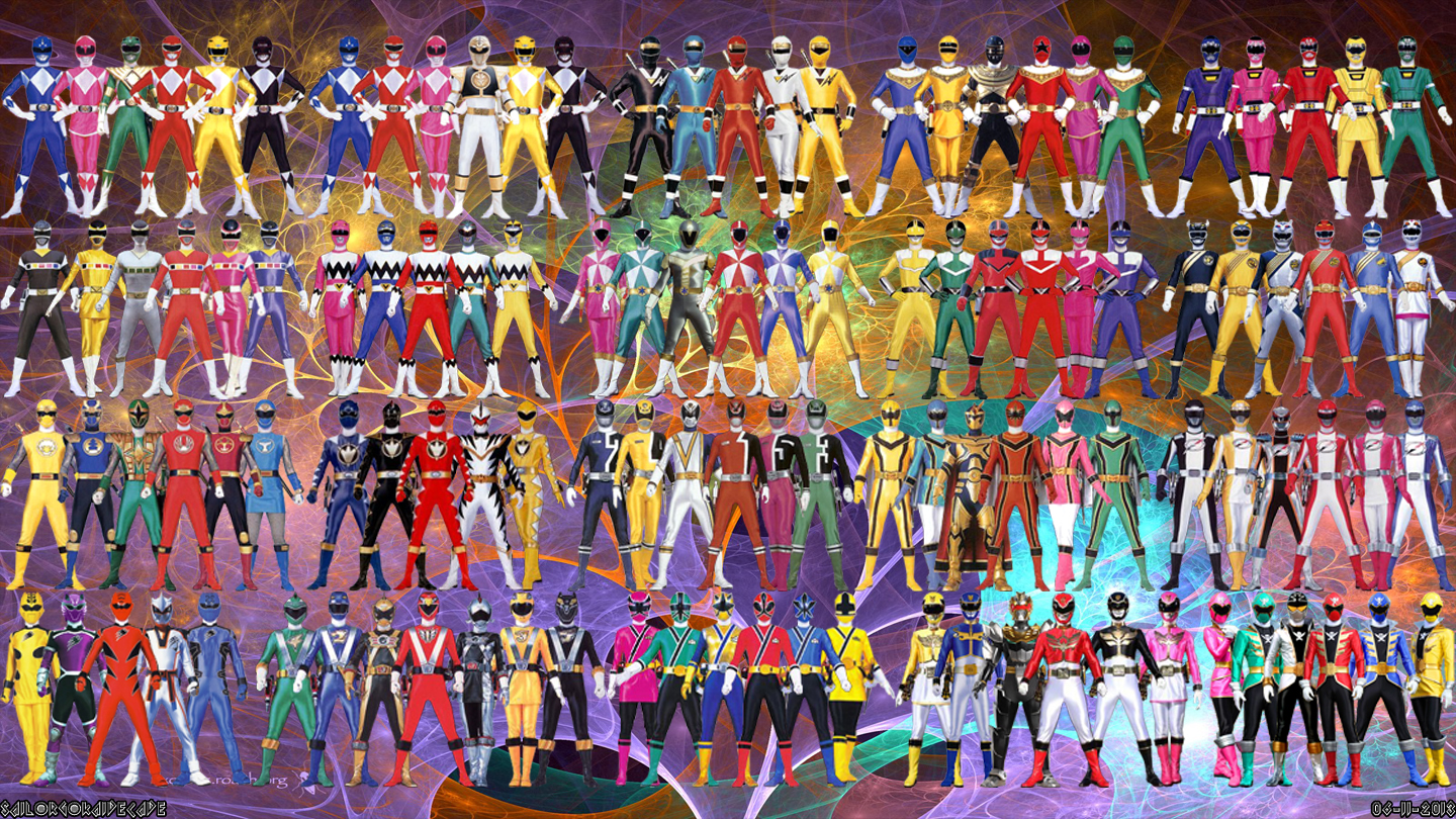 Power Ranger Wallpaper hd images