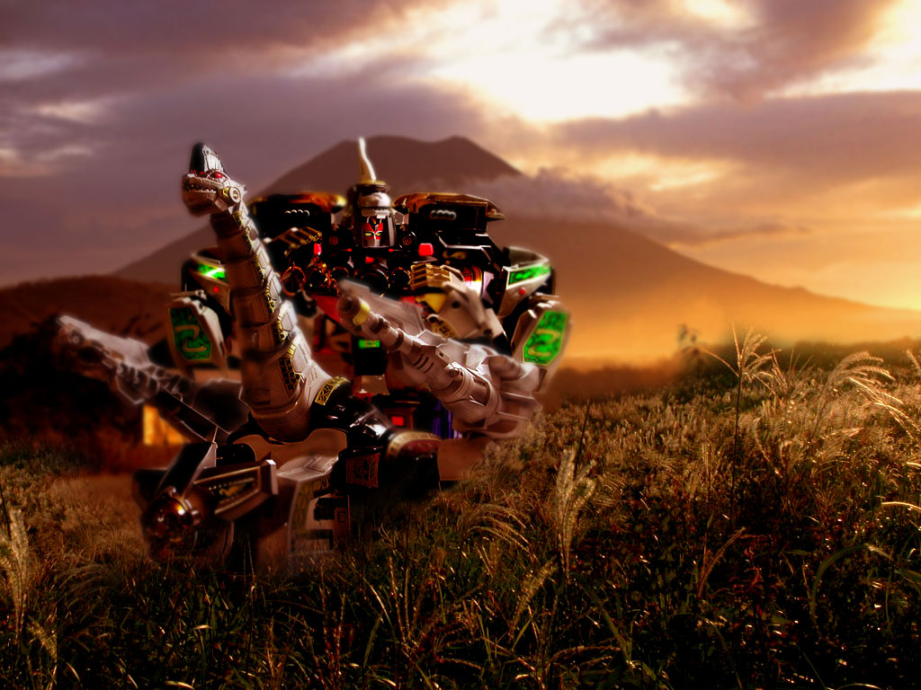 49 Power Rangers HD Wallpapers | Backgrounds - Wallpaper Abyss ...