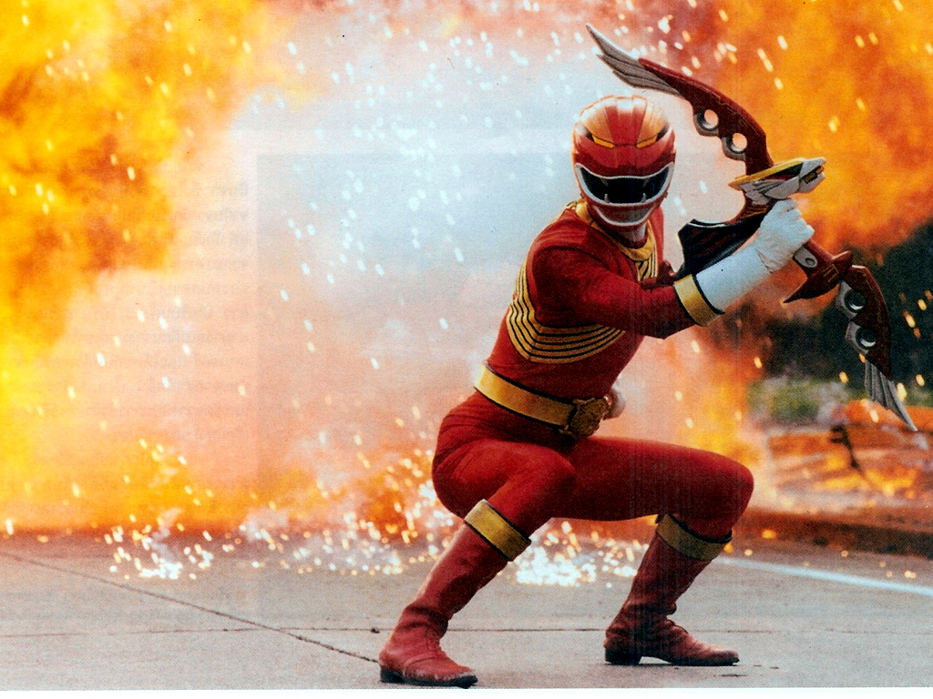 Power rangers wallpaper - (#174607) - High Quality and Resolution ...