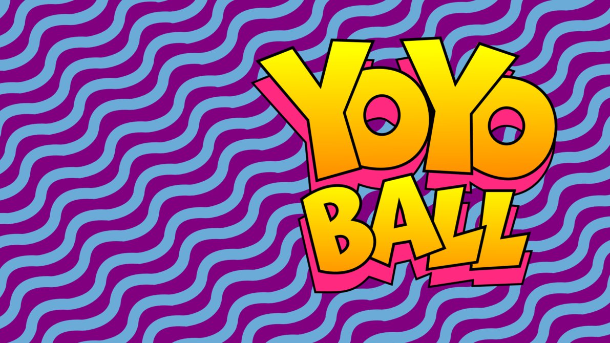 1990s Flashback Yo Yo Ball Wallpaper by AJthePPGfan on DeviantArt