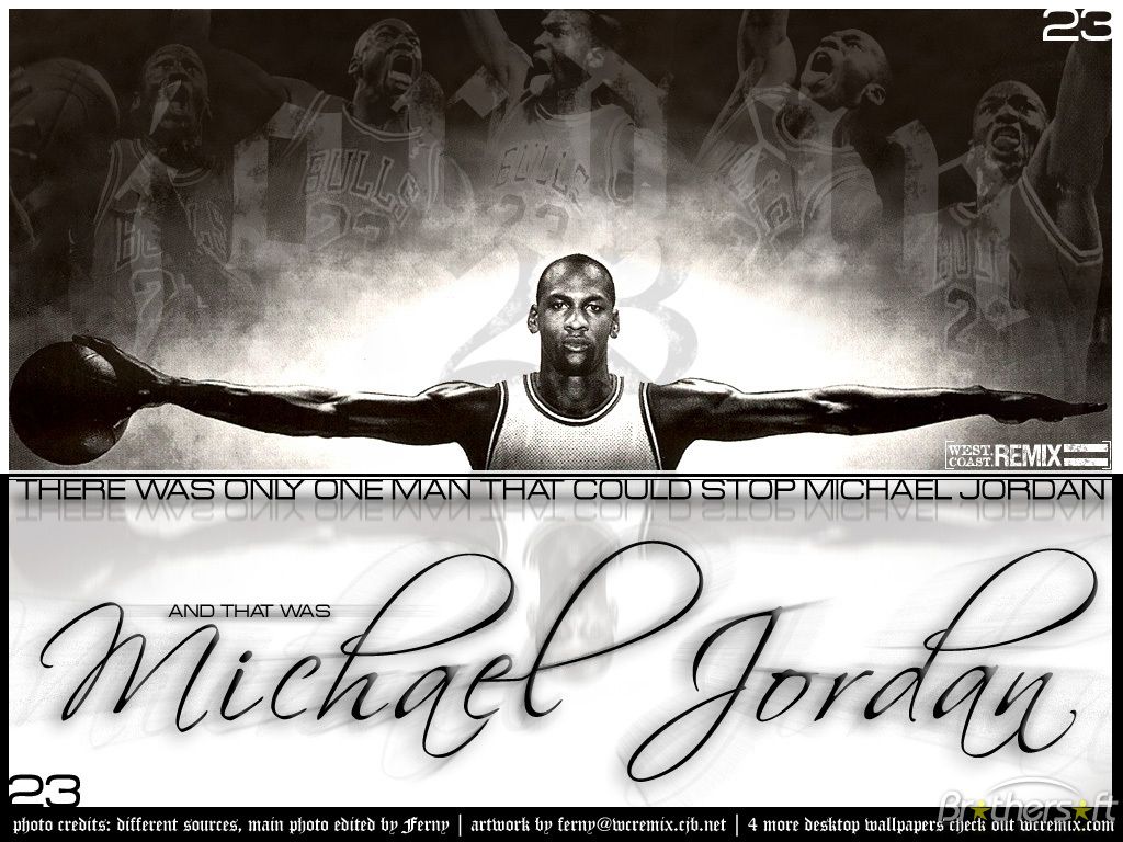 Download Free NBA 1990S STAR Michael Jordan Wallpaper, NBA 1990S ...