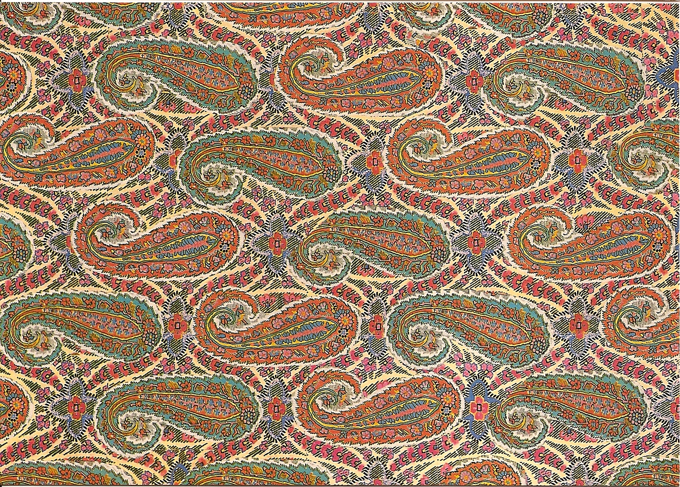 froulala: Paisley Party