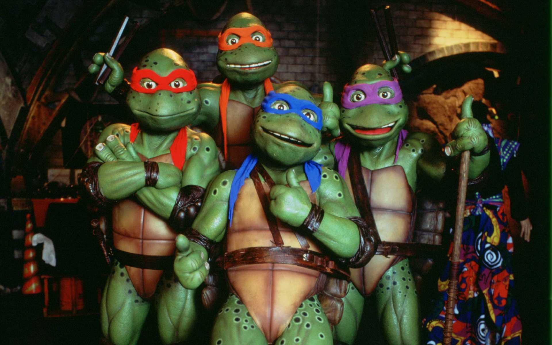 Ninja Turtles Wallpaper Collection Of Top 15 HD Wallpapers